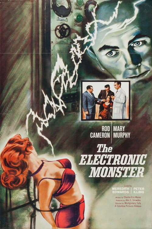 Poster for Escapement