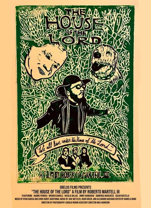 Poster for The House of the Lord
