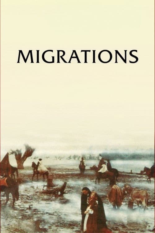 Poster for Migrations