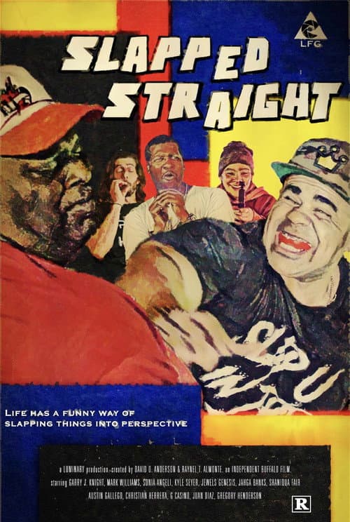 Poster for Slapped Straight