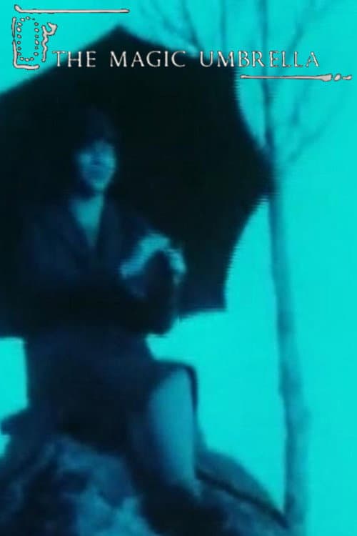 Poster for The Magic Umbrella