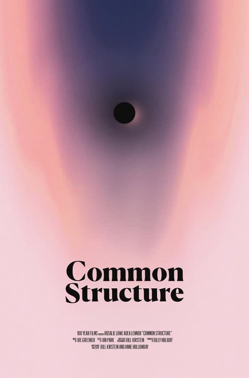 Постер до фільму «Common Structure»