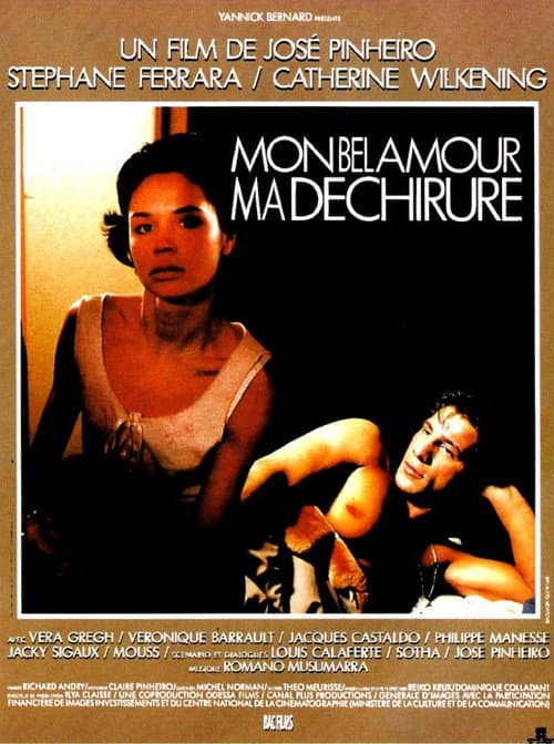 Poster for My True Love, My Wound