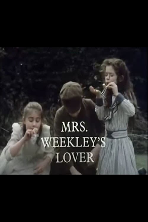 Poster for Mrs. Weekley's Lover