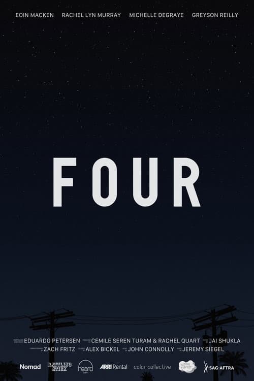 Poster for Four