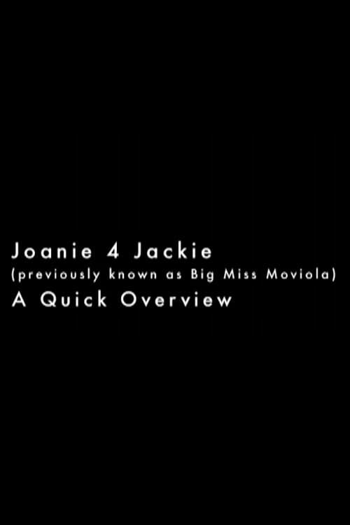 Poster for Joanie 4 Jackie: A Quick Overview