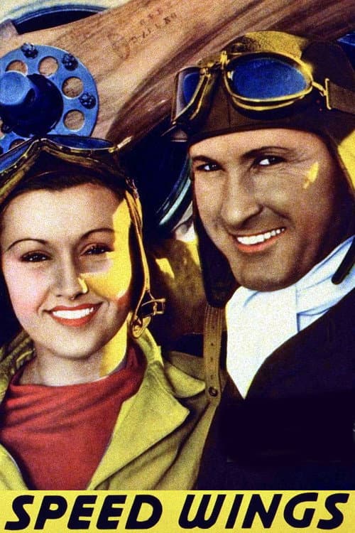 Poster for Speed Wings