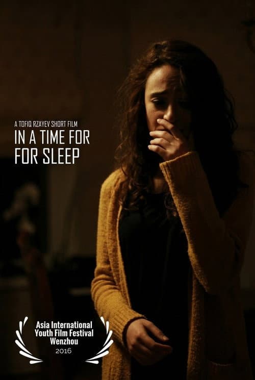 Poster for In a Time for Sleep