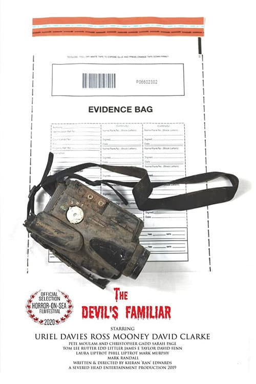 Poster for The Devil's Familiar