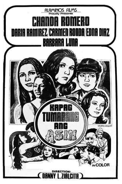 Poster for Kapag Tumabang Ang Asin