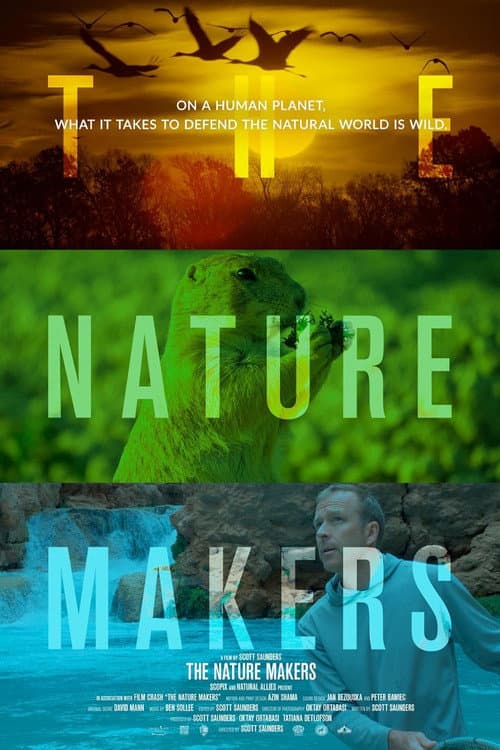 Poster for The Nature Makers