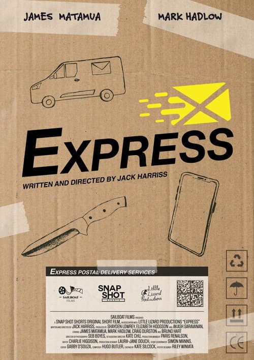 Poster for Express