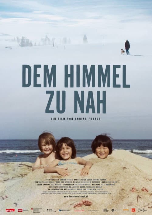 Poster for Dem Himmel zu nah