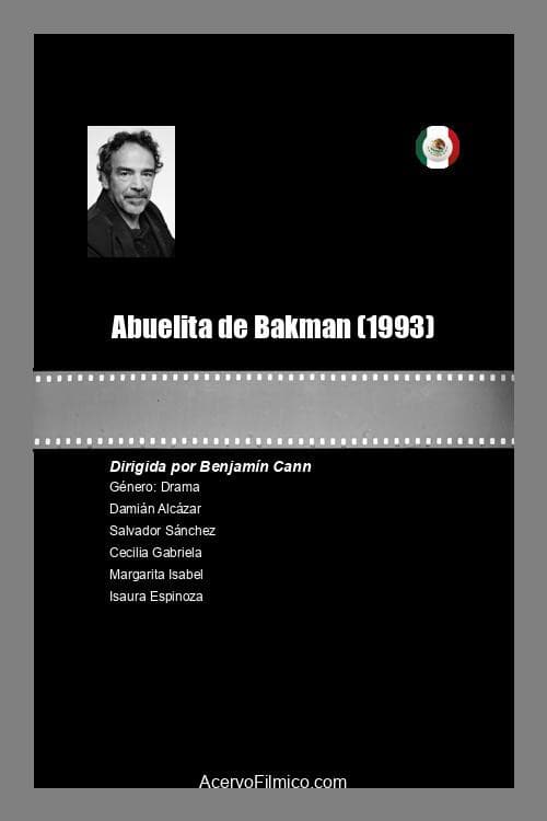 Poster for Abuelita de Bakman