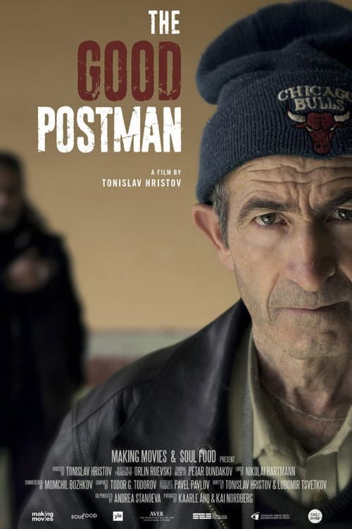 Poster for The Good Postman
