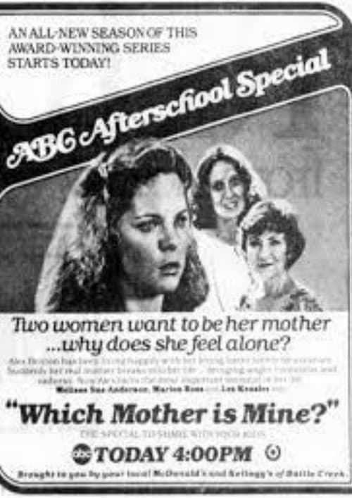 Poster for Which Mother Is Mine?