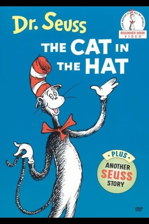 Poster for Dr. Seuss The Cat in the Hat