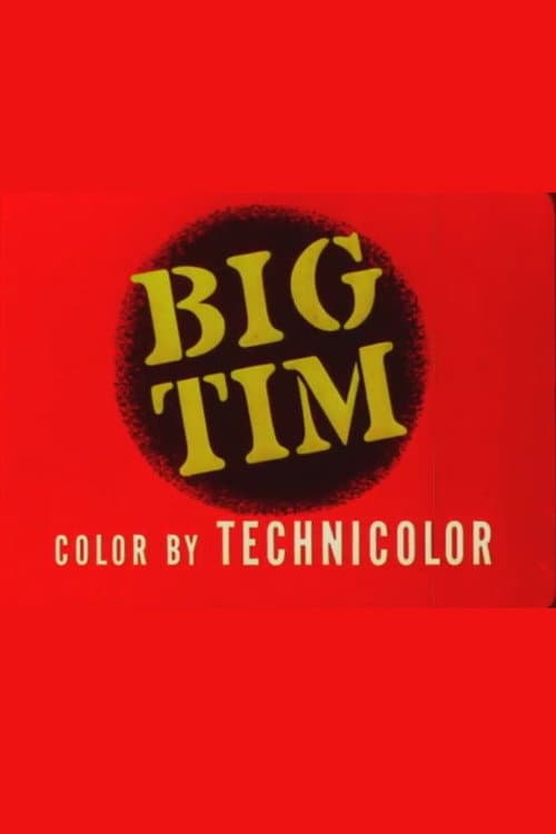 Poster for Big Tim