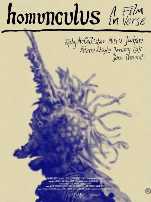 Poster for Homunculus