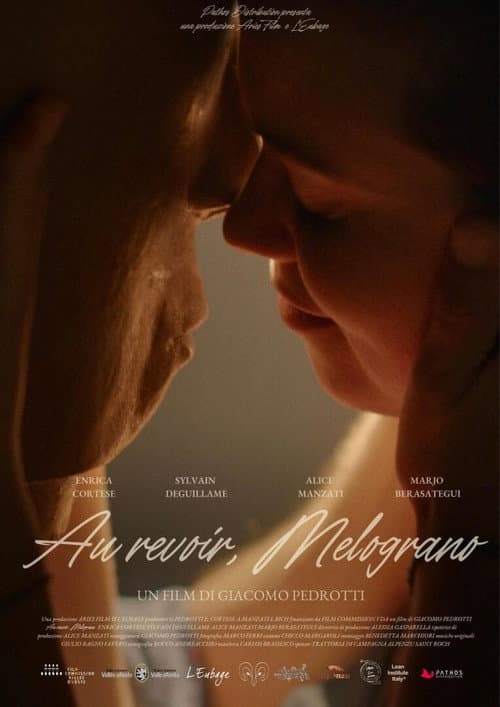 Poster for Au Revoir, Melograno