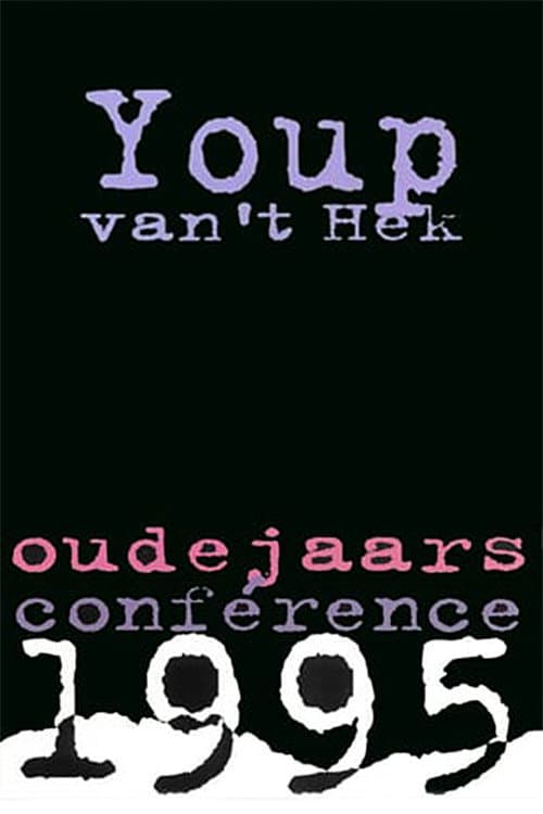 Poster for Youp van 't Hek: Het is liegen of sterven