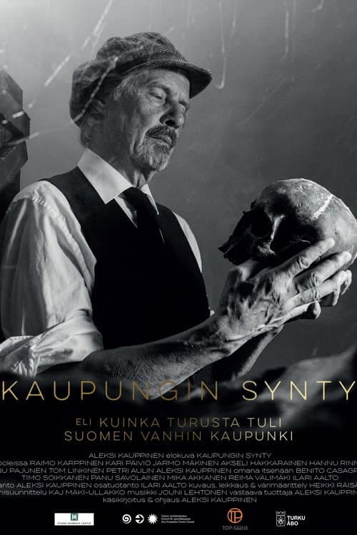 Poster for Kaupungin synty