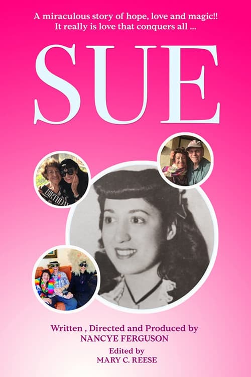 Poster for Sue