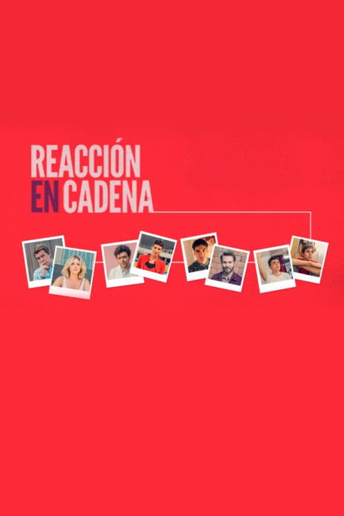 Poster for Reacción en cadena