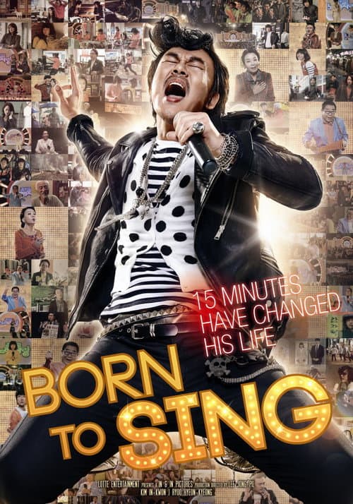 Poster for Born To Sing