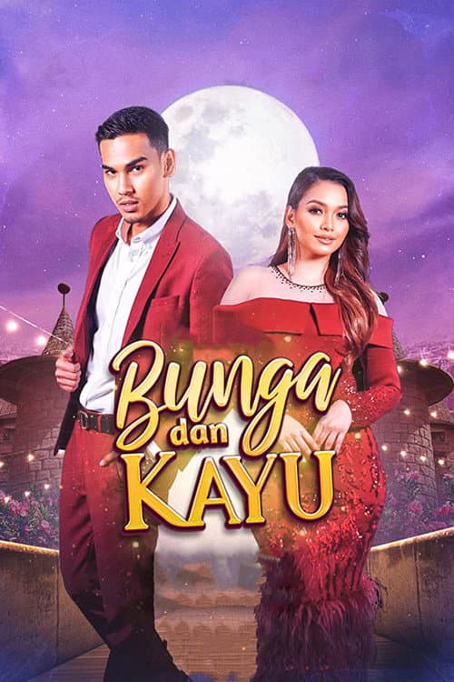 Poster for Bunga dan Kayu