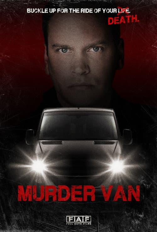 Poster for Murder Van