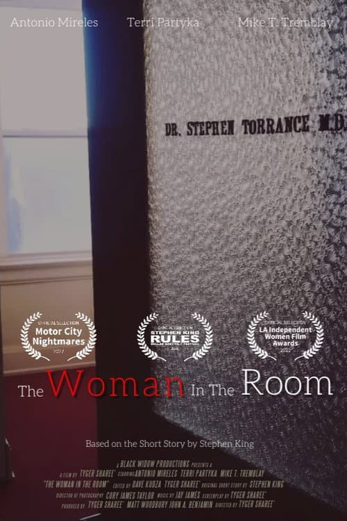 Poster for The Woman in the Room