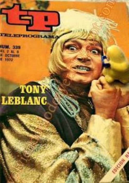 Poster for La venganza de Don Mendo