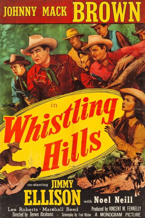Poster for Whistling Hills