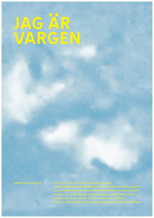 Poster for I Am Wolf