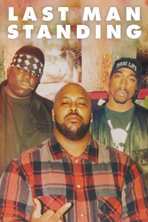 Poster for Last Man Standing: Suge Knight and the Murders of Biggie and Tupac