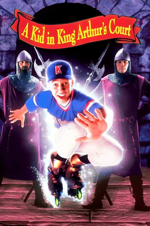 Poster for A Kid in King Arthur's Court