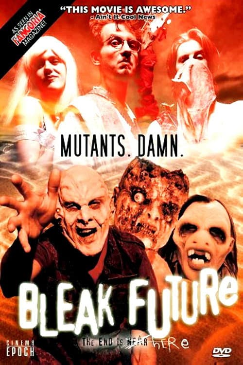 Poster for Bleak Future