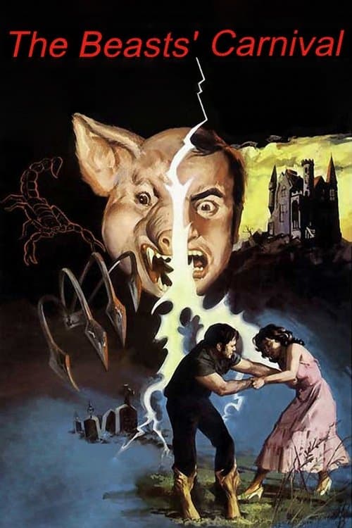 Poster for The Beasts' Carnival