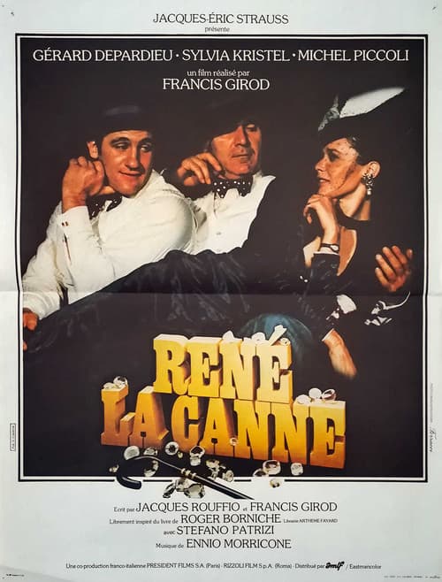 Poster for Rene the Cane