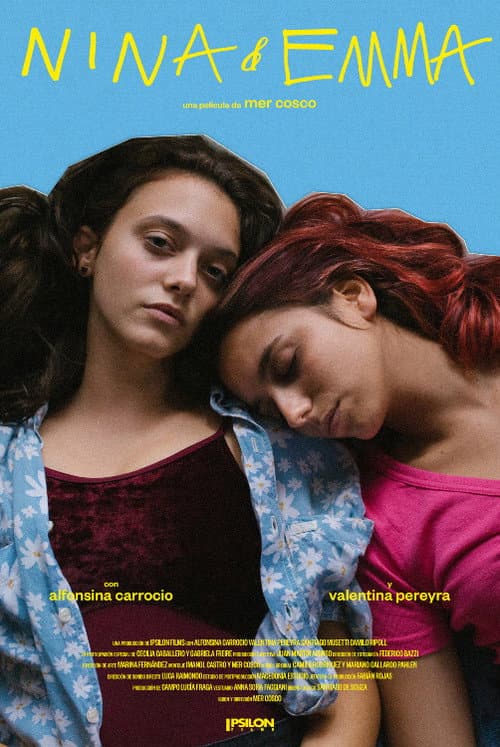 Poster for Nina & Emma