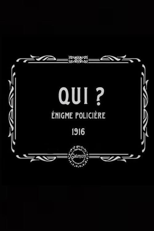 Poster for Qui?