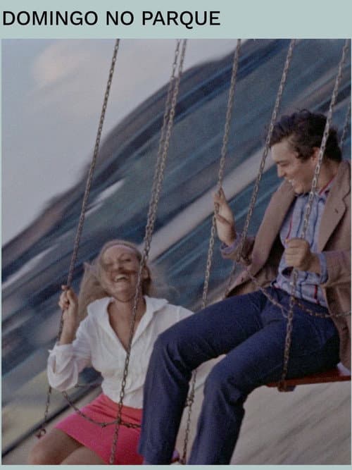 Poster for Domingo no Parque