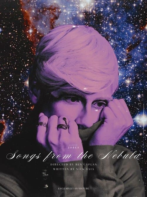 Poster for Not Alone: Songs from the Nebula