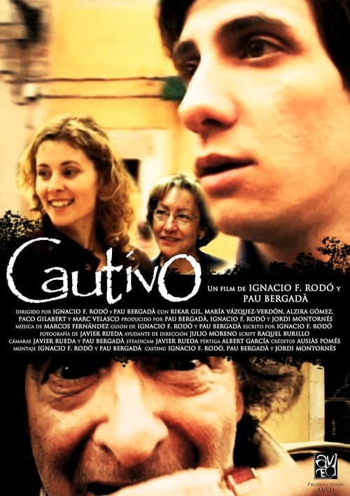 Poster for Cautivo