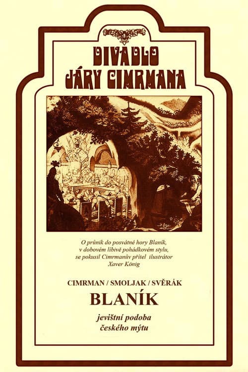 Poster for Blaník