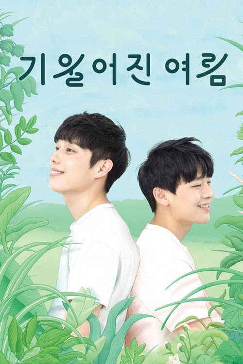 Poster for Tilted Summer