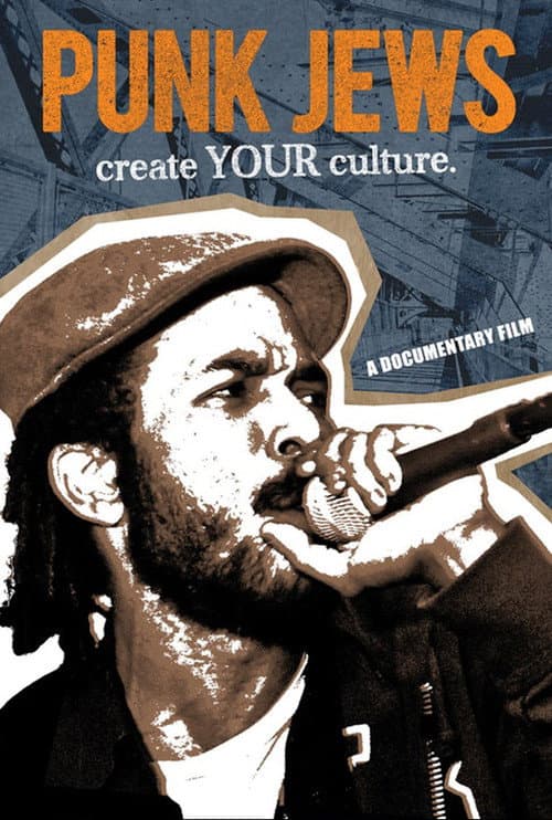 Poster for Punk Jews