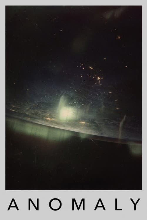 Poster for Anomaly