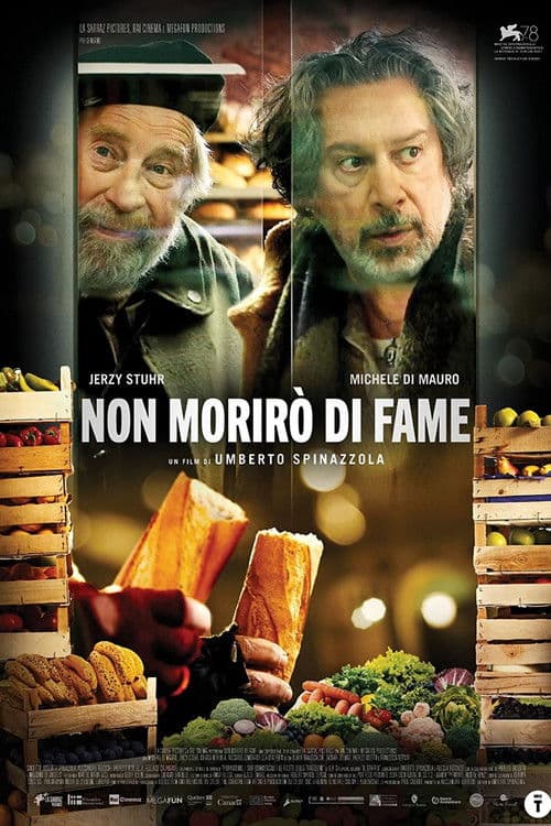 Poster for I Will Not Starve